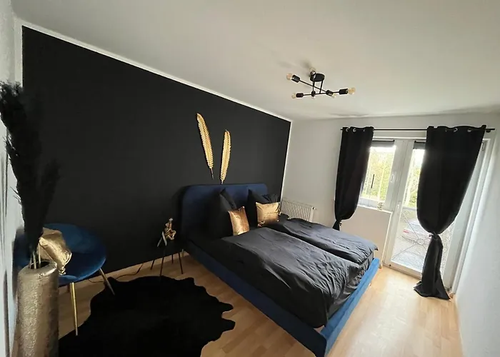Apartment Mit Guten Anbindungen